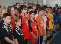В Новочеркасске «Здоровое будущее» показало навыки в беге и лазерной стрельбе