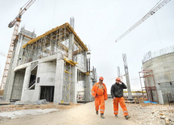 В Новочеркасске построят детский сад за 208 миллионов рублей