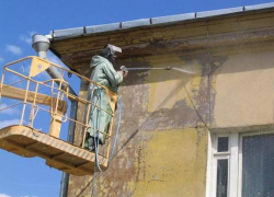 В 2015 году в Новочеркасске должны отремонтировать 25 многоэтажек