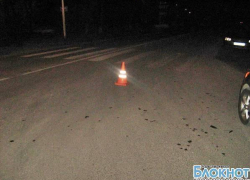 В Новочеркасске иномарка сбила 14-летнюю девочку, перебегавшую дорогу на красный свет