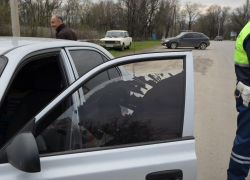 Новочеркасских водителей заставили выйти из «сумрака»