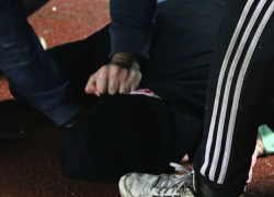 Пьяный мужчина избил и ограбил прохожего в Новочеркасске