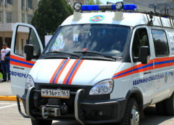 Возле новочеркасского автовокзала в маршрутке нашли странный сверток 