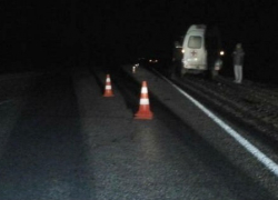 Под Новочеркасском ВАЗ сбил пешехода