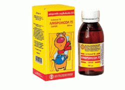 В новочеркасских аптеках прекратили продажу сиропа от кашля