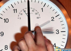 Новочеркасск вернется на зимнее время