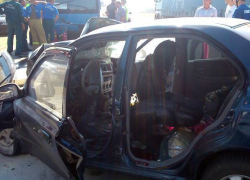 В Новочеркасске скончался единственный выживший в ДТП пассажир «Хендая», врезавшегося в автобус