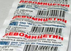В Ростовской области приостановили продажу Левомицетина