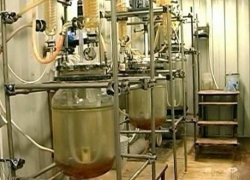 В Новочеркасске производство наркотиков было поставлено на поток