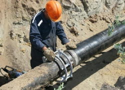 Два дополнительных участка водовода капитально отремонтируют в новочеркасском микрорайоне Донской