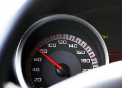 МВД предлагает штрафовать водителей за превышение скорости на 10 км/ч