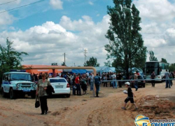 В связи с ростом числа беженцев режим ЧС введен на территории всей Ростовской области