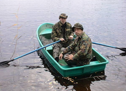 МЧС просит жителей Новочеркасска не пить на рыбалке