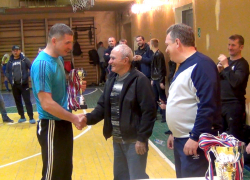 Новочеркасский «Энергетик» стал чемпионом города по мини-футболу
