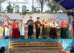 Ансамбль «Казачья душа» из Новочеркасска выступил на одноименном фестивале