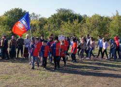Около 200 туристов собрались в Новочеркасске для участия в чемпионате и первенстве Ростовской области
