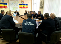 На «староростовском» выезде в Новочеркасске заработал светофор