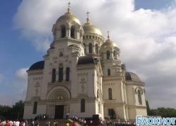 Верующие на Пасху будут проходить на территорию новочеркасского собора через рамки металлодетекторов