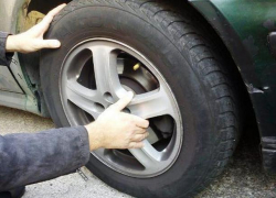 Житель Новочеркасска получил условный срок за кражу колес из гаража