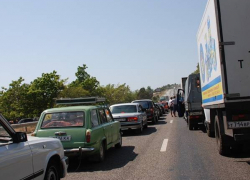 Ремонтные работы на трассе М4 между Новочеркасском и Ростовом будут прекращаться в часы пик