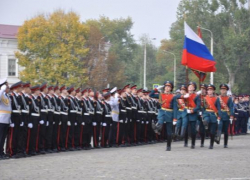 25-летие суворовского военного училища МВД России отметили в Новочеркасске