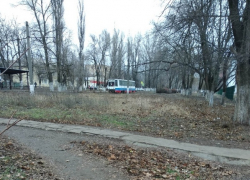 В Новочеркасске после долгого перерыва на линию вышел трамвай