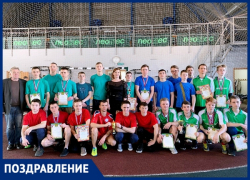 Новочеркасские лицеисты третий год выигрывают соревнования «А ну-ка, парни!» 