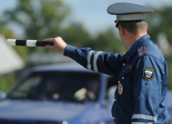 Пьяного 30-летнего мужчину на ВАЗ-21103 остановили в Новочеркасске