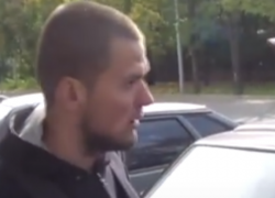 "Лев против" устроил рейд около новочеркасского НПИ и поругался с полицейским 