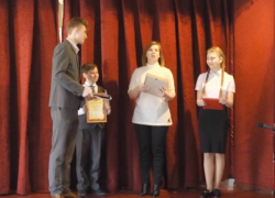 Школьники из Новочеркасска выступят на региональном этапе конкурса чтецов