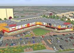 В Новочеркасске на месте хлебзавода построят еще один ТРЦ