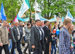 Первомай в Новочеркасске будет дождливым, но теплым