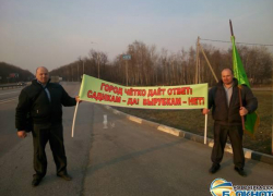 В Новочеркасске «зеленые» из Ростова препятствуют строительству детских садов