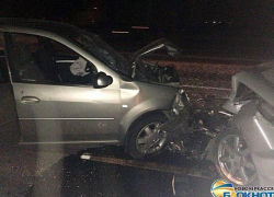 На трассе М4 под Новочеркасском в ДТП пострадали 4 человека