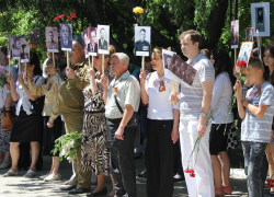 9 мая по Новочеркасску пройдет «Бессмертный полк»