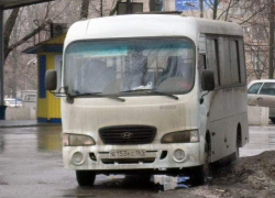 В Новочеркасске маршрутку № 33 окрестили «маршруткой смерти»