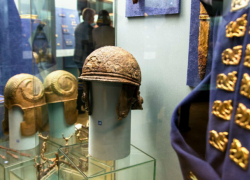 Уникальную выставку "Золото потомков Геракла" откроют в Новочеркасском музее Донского казачества 