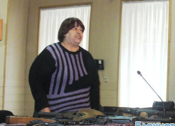 Пенсионер МВД из Новочеркасска Нина Кочеткова поощрена грамотой губернатора