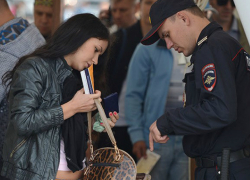 В День народного единства новочеркасцев будут досматривать и проверять документы