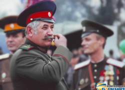 Казаки из Новочеркасска попали в черный список Евросоюза в связи с событиями на Украине