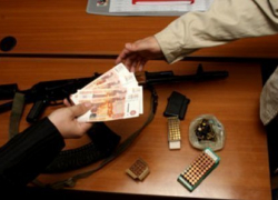 Полиция купит у новочеркасцев гранатаметы, автоматы и мины