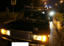 Жительницу Новочеркасска на «зебре» сбила машина