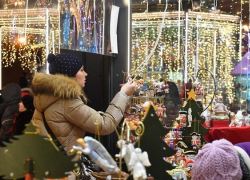 Привлекать туристов в Новочеркасск планируют рождественскими и пасхальными ярмарками