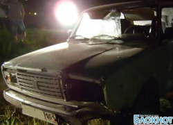 В Новочеркасске «семерка» сбила насмерть велосипедиста