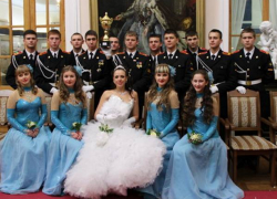 Новочеркасские суворовцы завоевали кубок «Победы» на областном офицерском балу