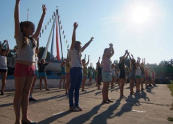 В Новочеркасске уменьшилось количество детских путевок в летние лагеря