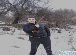 Новочеркасцы выбрали своего «Народного полицейского»