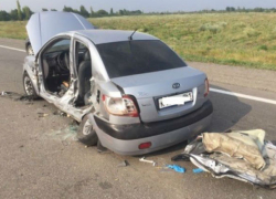 7 человек пострадали в аварии в Аксайском районе