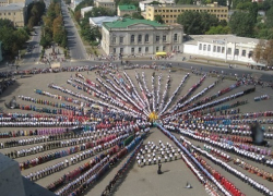 На площади Ермака в Новочеркасске появится «Солнце»