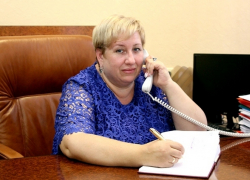 С высокой должностью в администрации Новочеркасска простилась Елена Табаровец 